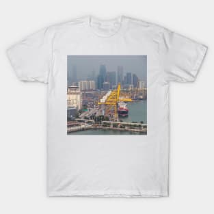 Port of Singapore T-Shirt